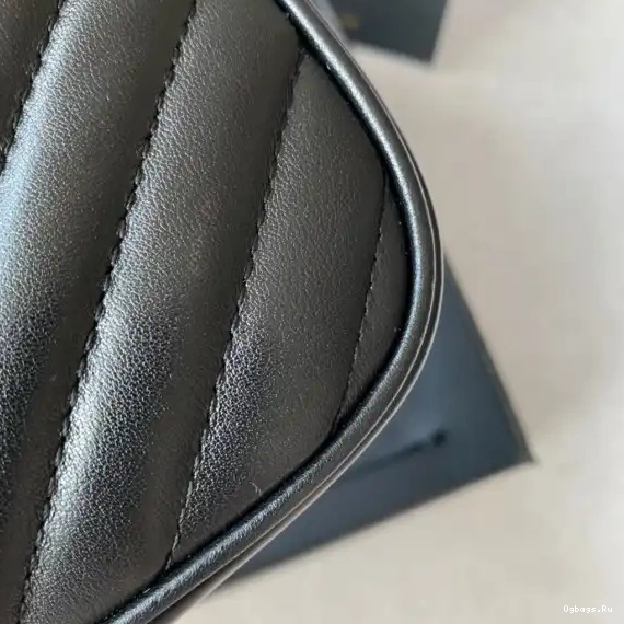 CAMERA YSL BAG-23*16*6CM LOU 0508